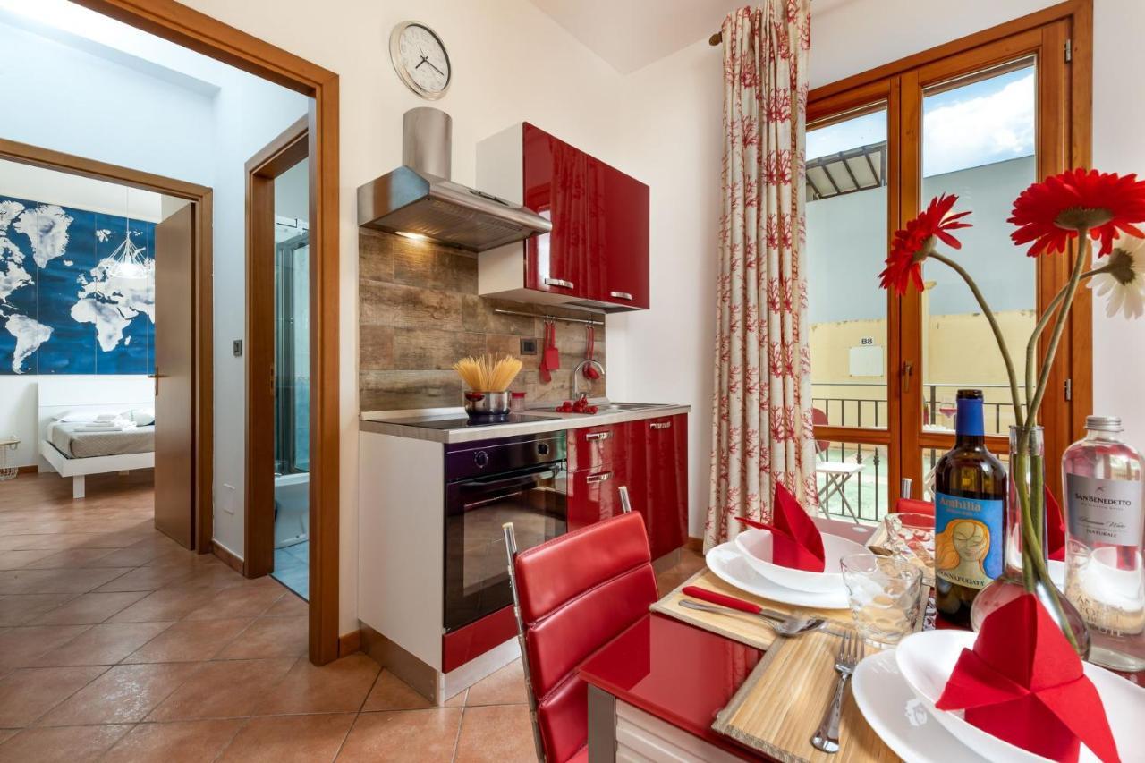 Residence I Tesori Di San Vito San Vito Lo Capo Eksteriør billede