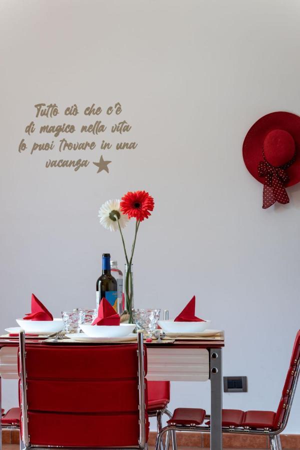 Residence I Tesori Di San Vito San Vito Lo Capo Eksteriør billede