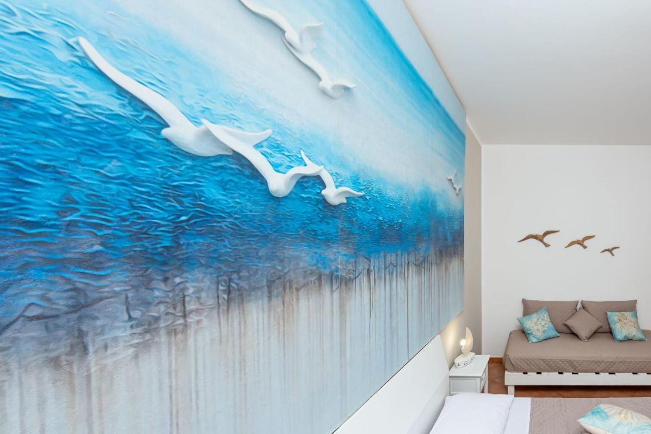 Residence I Tesori Di San Vito San Vito Lo Capo Eksteriør billede