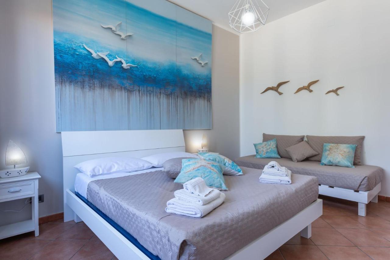 Residence I Tesori Di San Vito San Vito Lo Capo Eksteriør billede