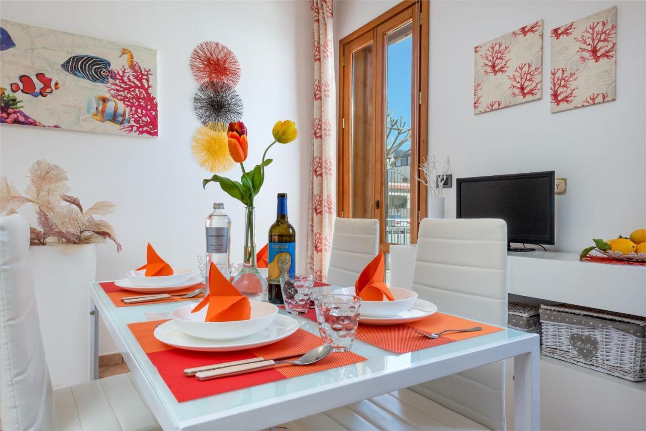 Residence I Tesori Di San Vito San Vito Lo Capo Eksteriør billede
