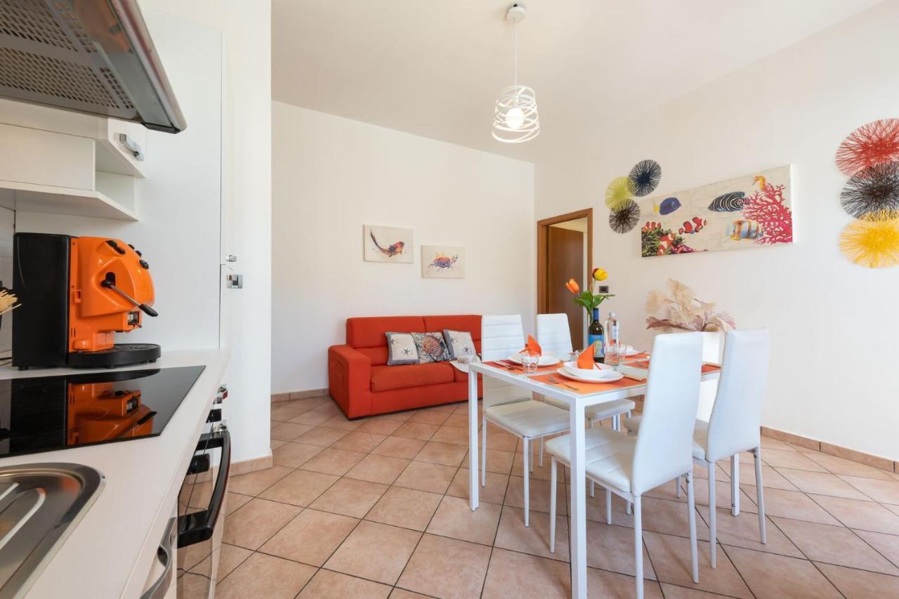 Residence I Tesori Di San Vito San Vito Lo Capo Eksteriør billede