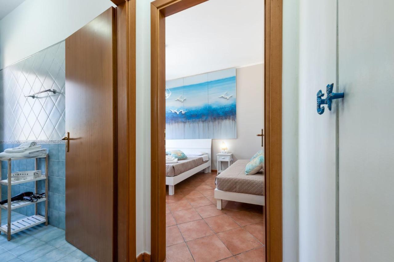 Residence I Tesori Di San Vito San Vito Lo Capo Eksteriør billede