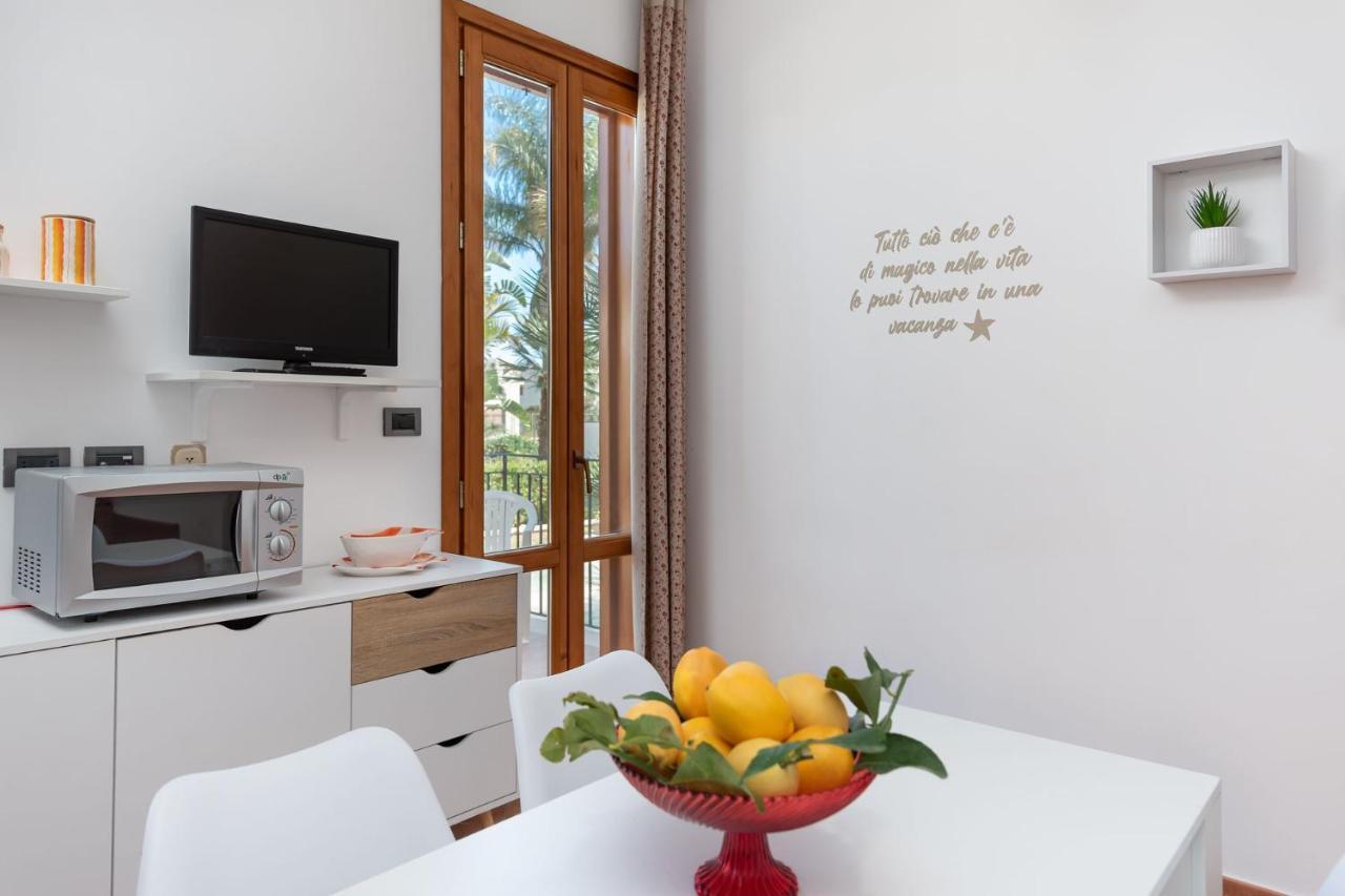 Residence I Tesori Di San Vito San Vito Lo Capo Eksteriør billede