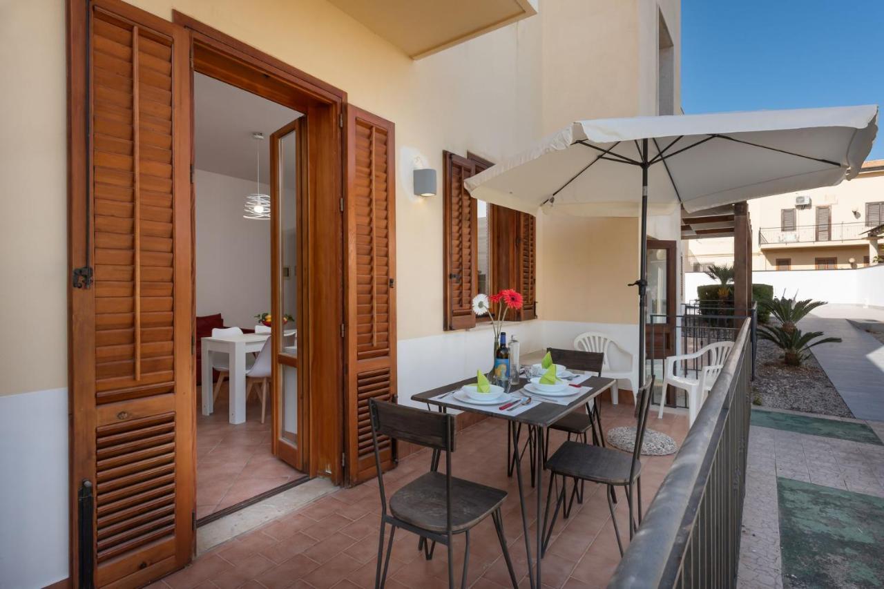 Residence I Tesori Di San Vito San Vito Lo Capo Eksteriør billede