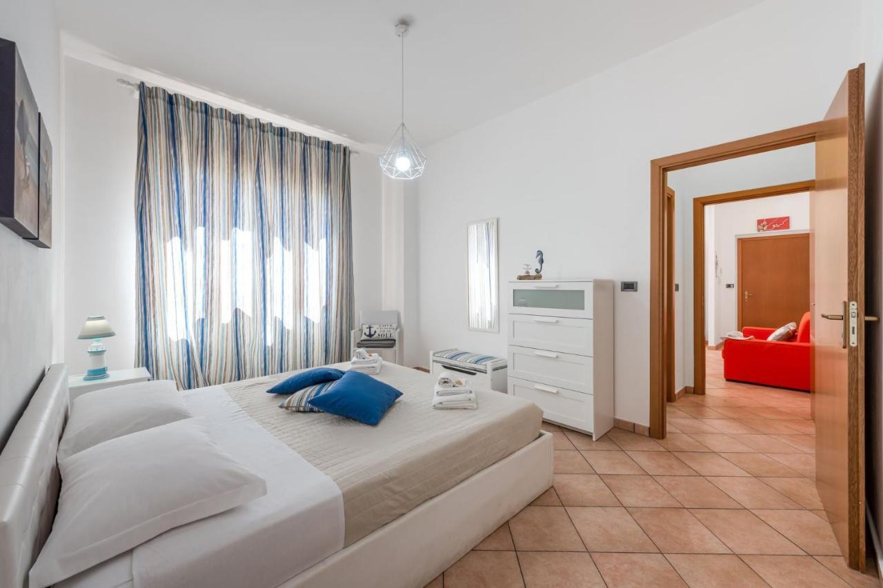 Residence I Tesori Di San Vito San Vito Lo Capo Eksteriør billede
