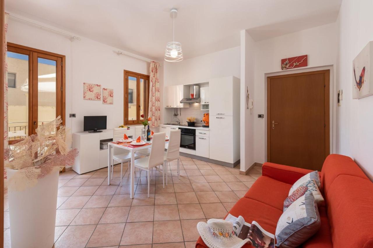 Residence I Tesori Di San Vito San Vito Lo Capo Eksteriør billede