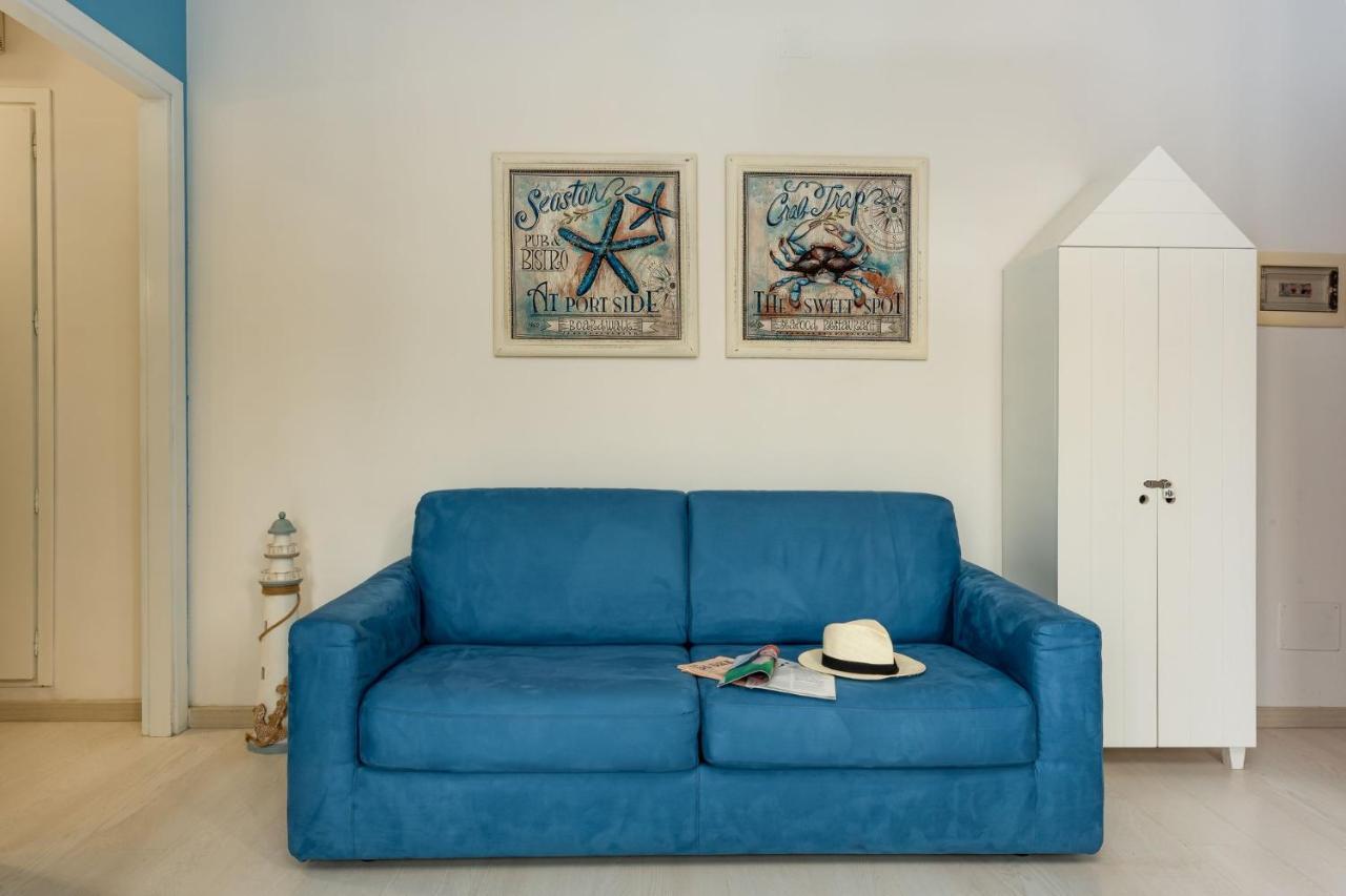 Residence I Tesori Di San Vito San Vito Lo Capo Eksteriør billede