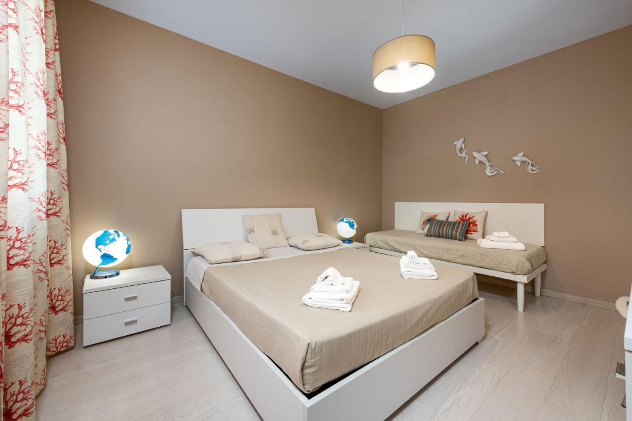 Residence I Tesori Di San Vito San Vito Lo Capo Eksteriør billede