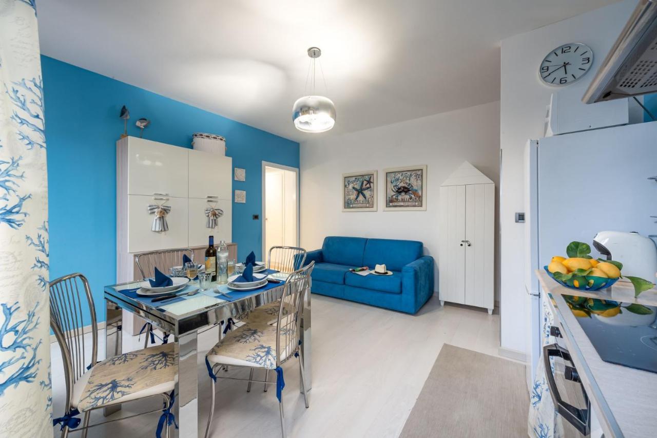Residence I Tesori Di San Vito San Vito Lo Capo Eksteriør billede