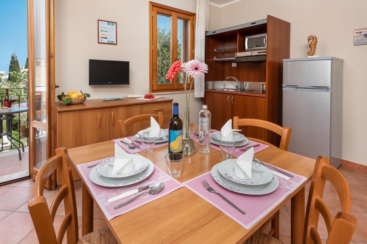 Residence I Tesori Di San Vito San Vito Lo Capo Eksteriør billede