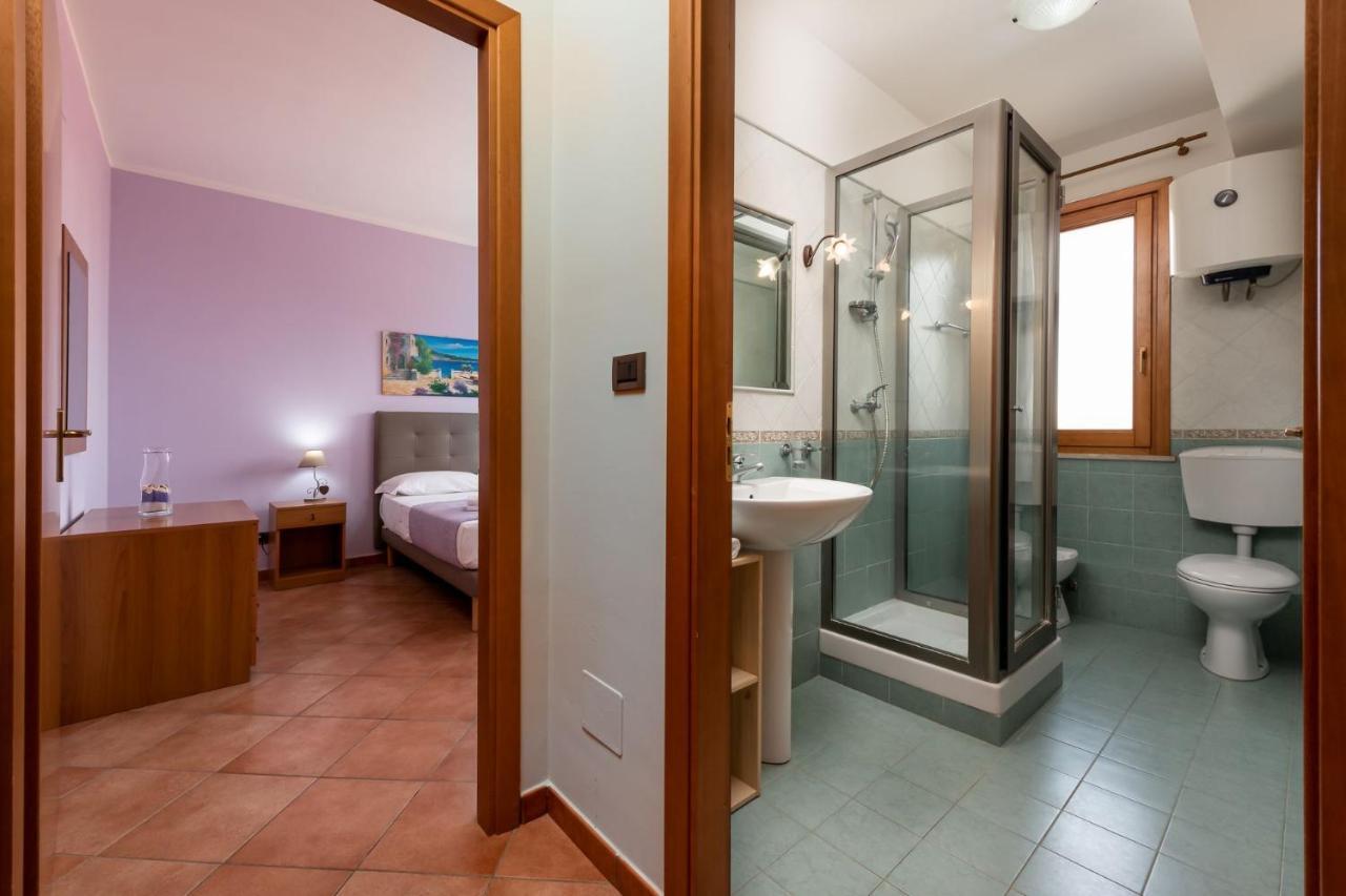 Residence I Tesori Di San Vito San Vito Lo Capo Eksteriør billede