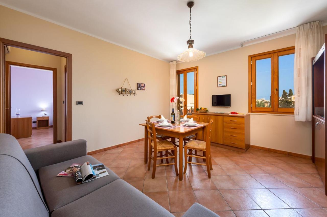 Residence I Tesori Di San Vito San Vito Lo Capo Eksteriør billede