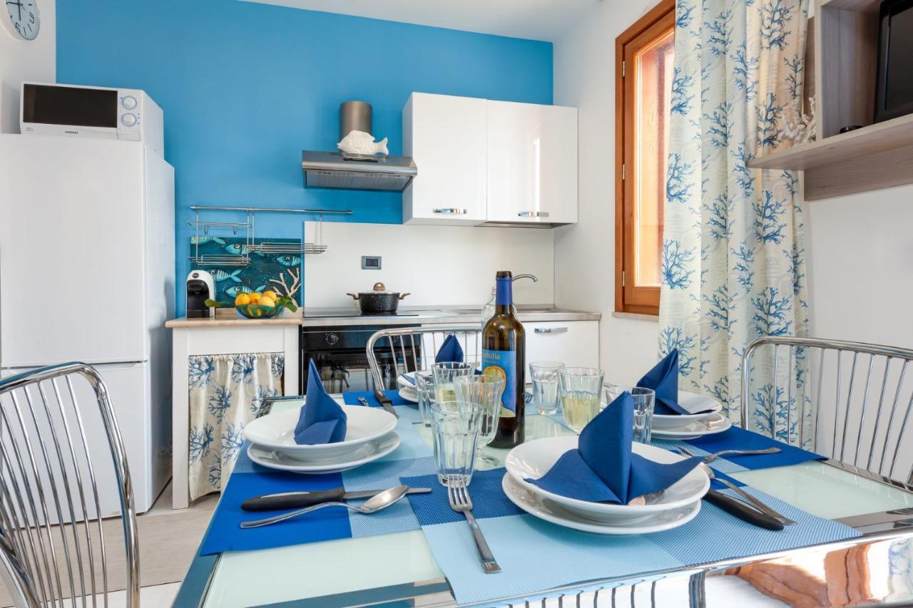 Residence I Tesori Di San Vito San Vito Lo Capo Eksteriør billede