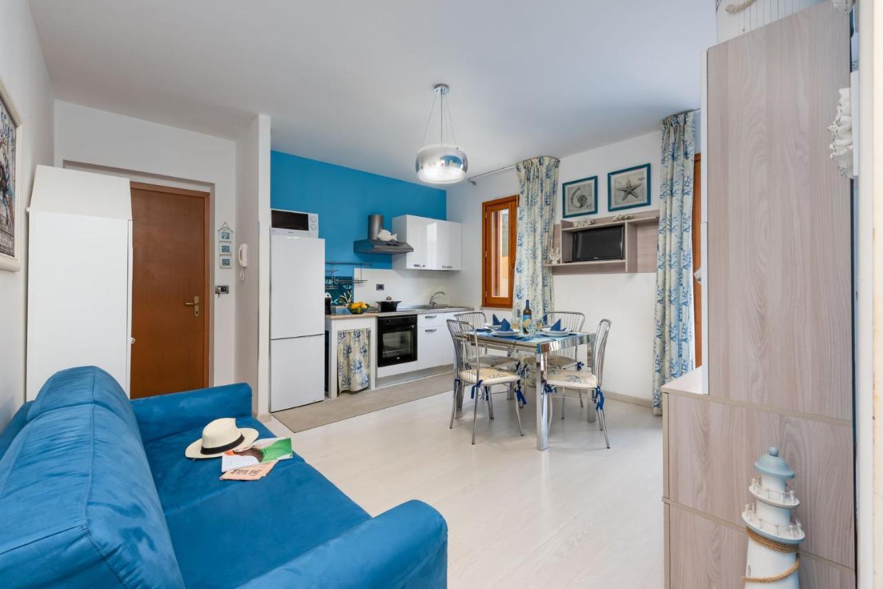 Residence I Tesori Di San Vito San Vito Lo Capo Eksteriør billede