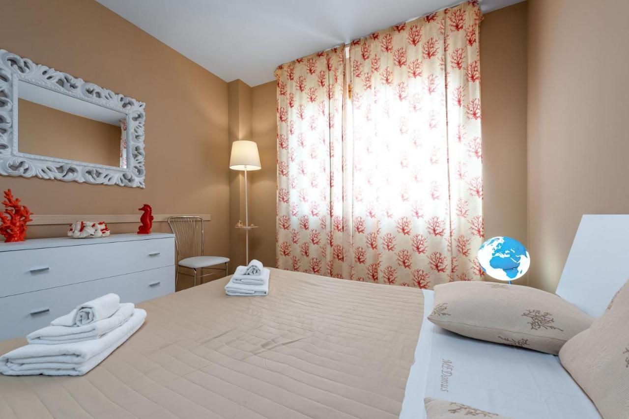 Residence I Tesori Di San Vito San Vito Lo Capo Eksteriør billede