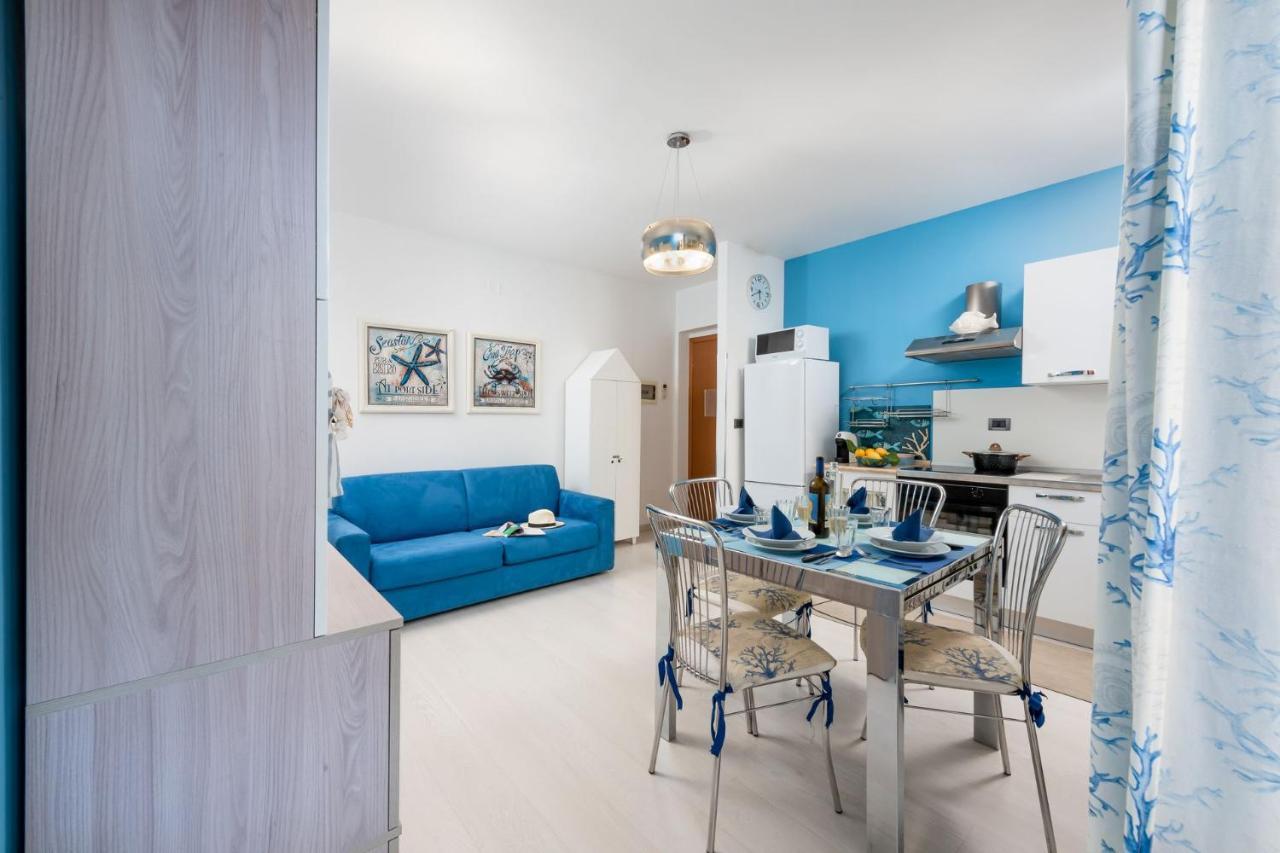 Residence I Tesori Di San Vito San Vito Lo Capo Eksteriør billede
