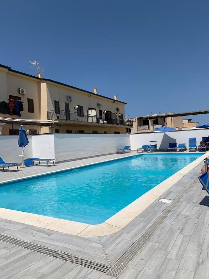 Residence I Tesori Di San Vito San Vito Lo Capo Eksteriør billede