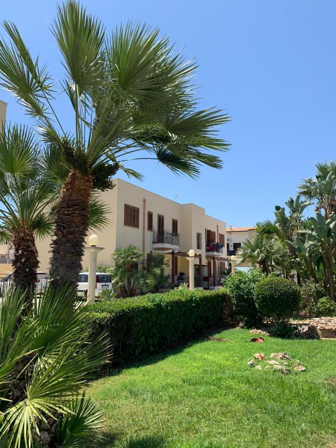 Residence I Tesori Di San Vito San Vito Lo Capo Eksteriør billede